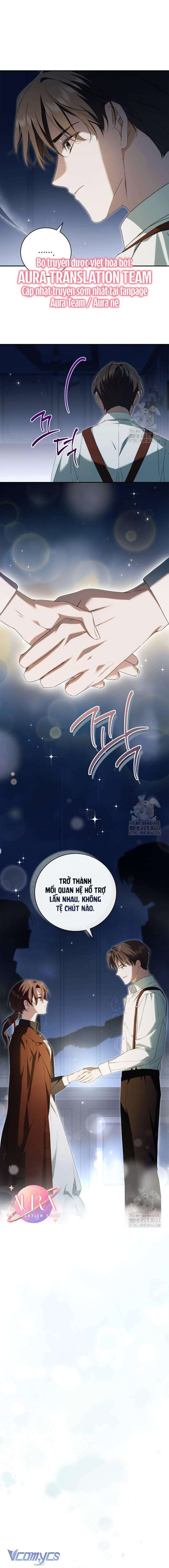 Nữ Hầu Bí Mật Của Nhà Bá Tước Chap 14 - Trang 2