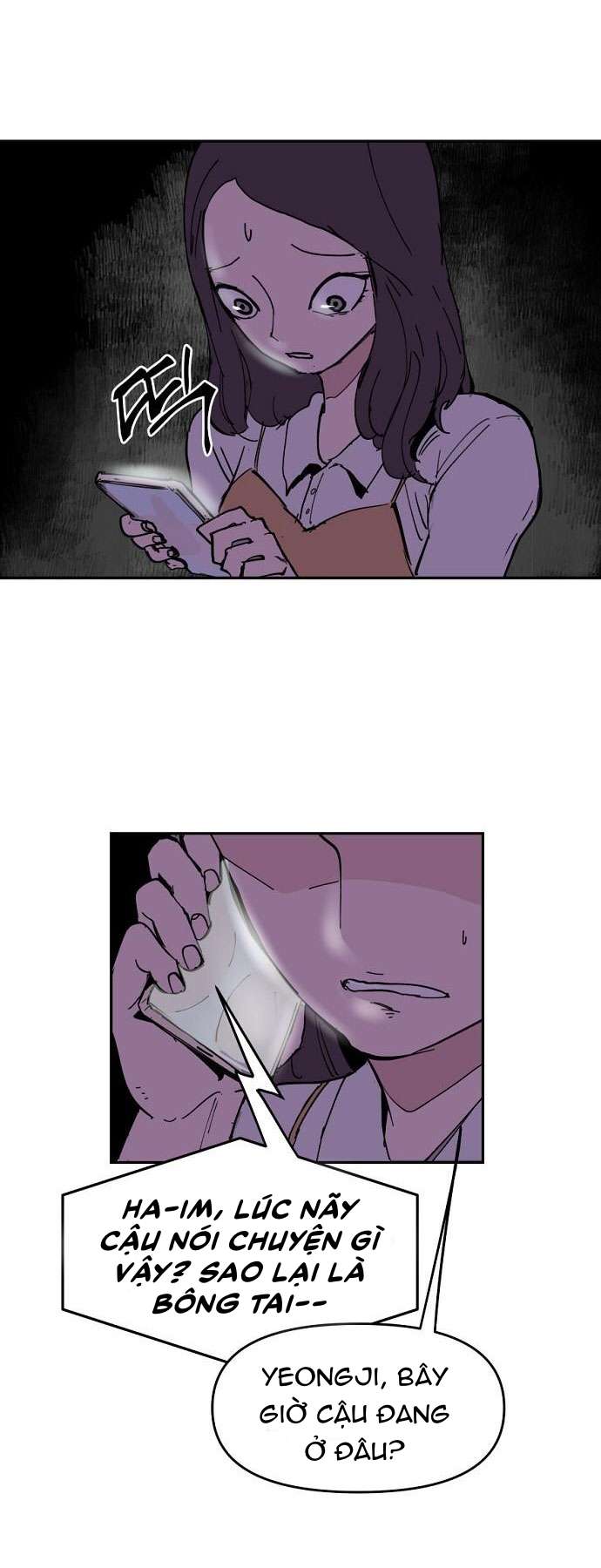 Yêu Không Hồi Kết Chap 4 - Trang 2