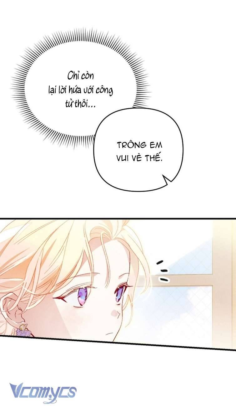 Nuôi vị hôn phu bằng tiền bạc. Chap 17 - Trang 2