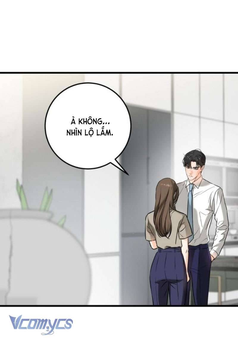 Tôi Nóng Lòng Muốn Chiếm Lấy Cô Ấy Chap 39 - Trang 3