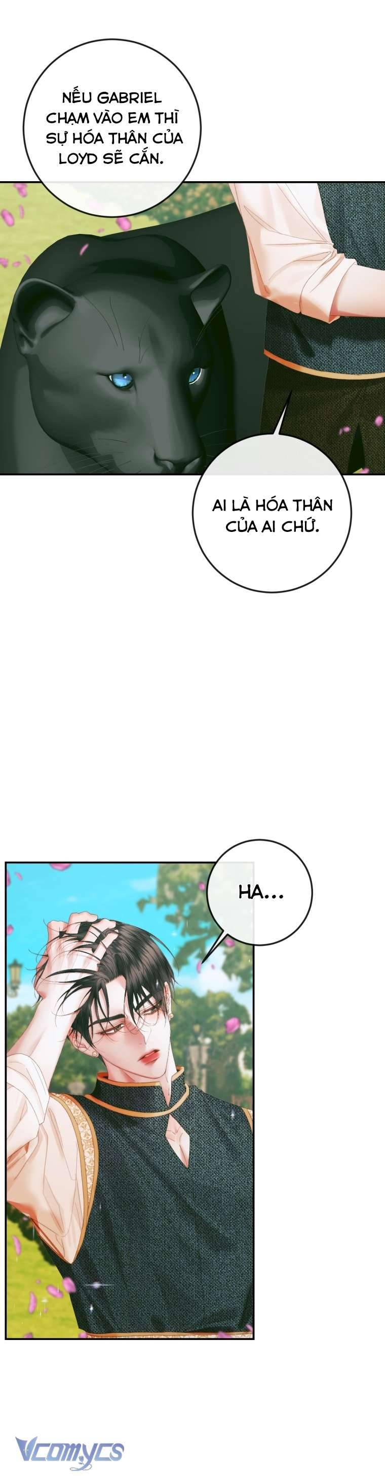 Siren: Trở Thành Gia Đình Của Nhân Vật Phản Diện Chapter 92 - Trang 3