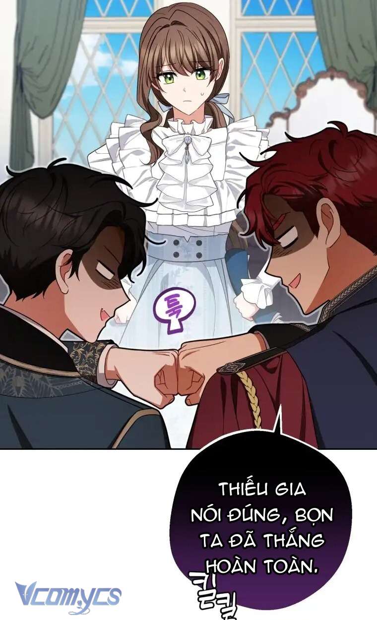 Được Yêu Thương Mà Còn Ngại Ngùng Sao! Chapter 74 - Trang 4