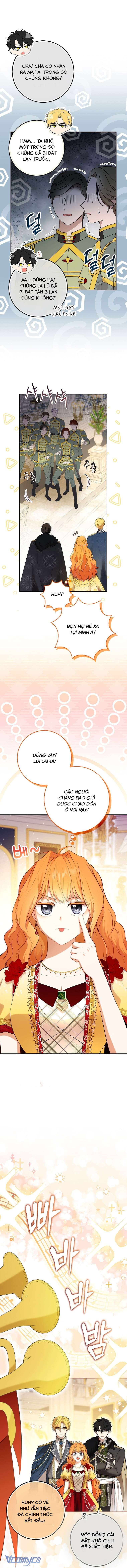 Sóc Con Tài Năng Chap 87 - Trang 2