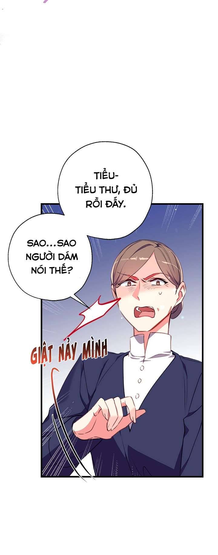 Chúng Ta Có Thể Trở Thành Một Gia Đình Được Không? Chap 5 - Trang 2