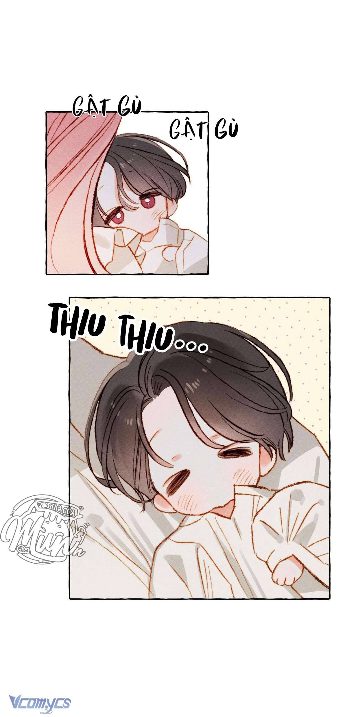 (Munn) Nuôi Dưỡng Một Hắc Long Chap 2 - Next Chap 3