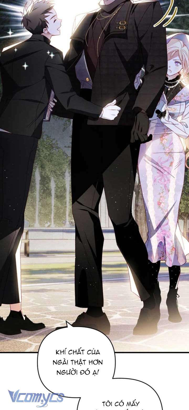 Nuôi vị hôn phu bằng tiền bạc. Chap 31 - Trang 2