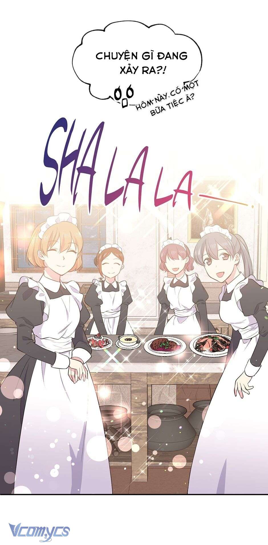 Mục Tiêu Là Cuộc Sống Hoàn Hảo Bất Khả Xâm Phạm Chapter 20 - Trang 4