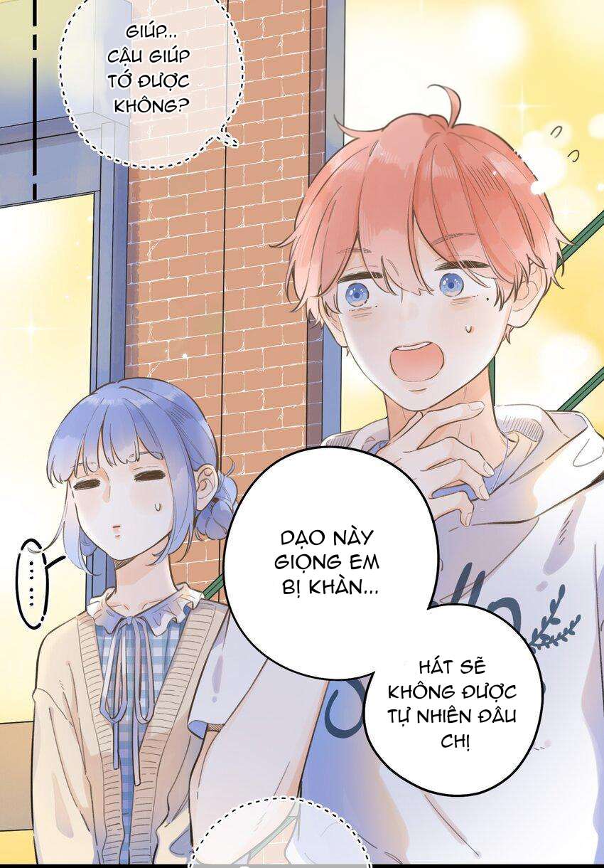 Ánh Sao Phiêu Linh Trong Nước Chapter 57 - Next Chapter 58