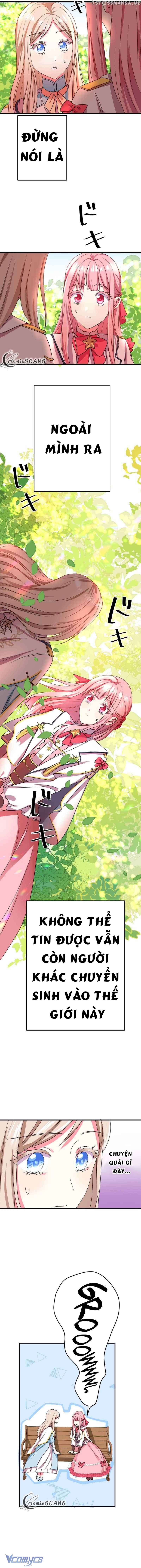 Dù Là Nhân Vật Phụ Nhưng Tôi Được Ngài Công Tước Nuông Chiều Hết Mực Chap 13 - Trang 2