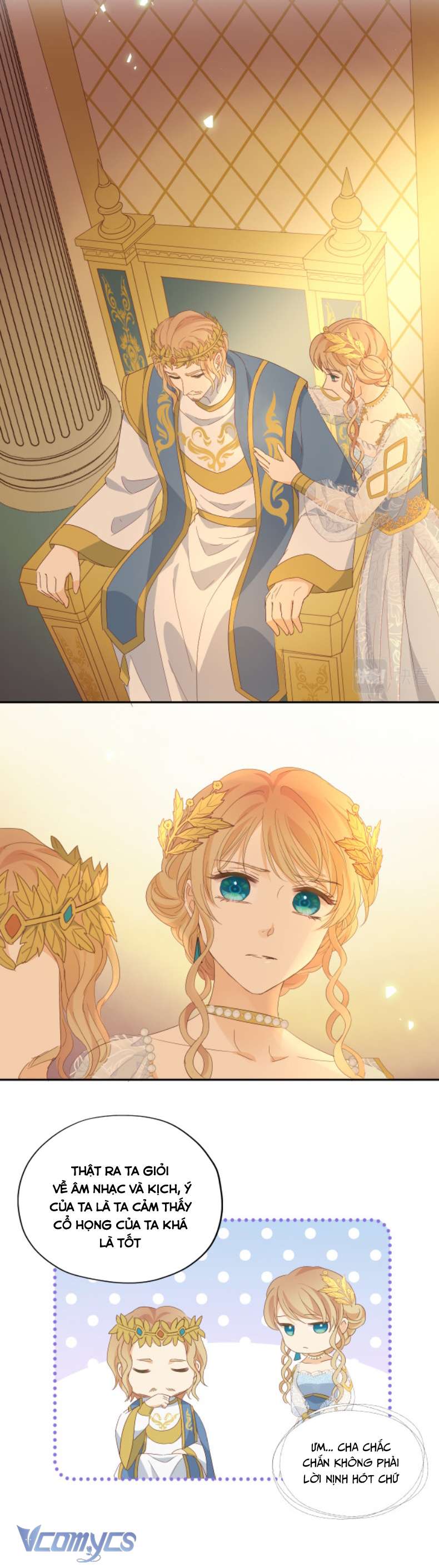 Địch Úc Đa Chi Ca Chapter 176 - Trang 4