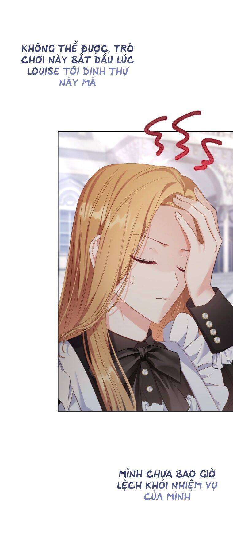Hầu Gái Trong Trò Chơi Harem Ngược Muốn Nghỉ Việc Chapter 6 - Trang 4