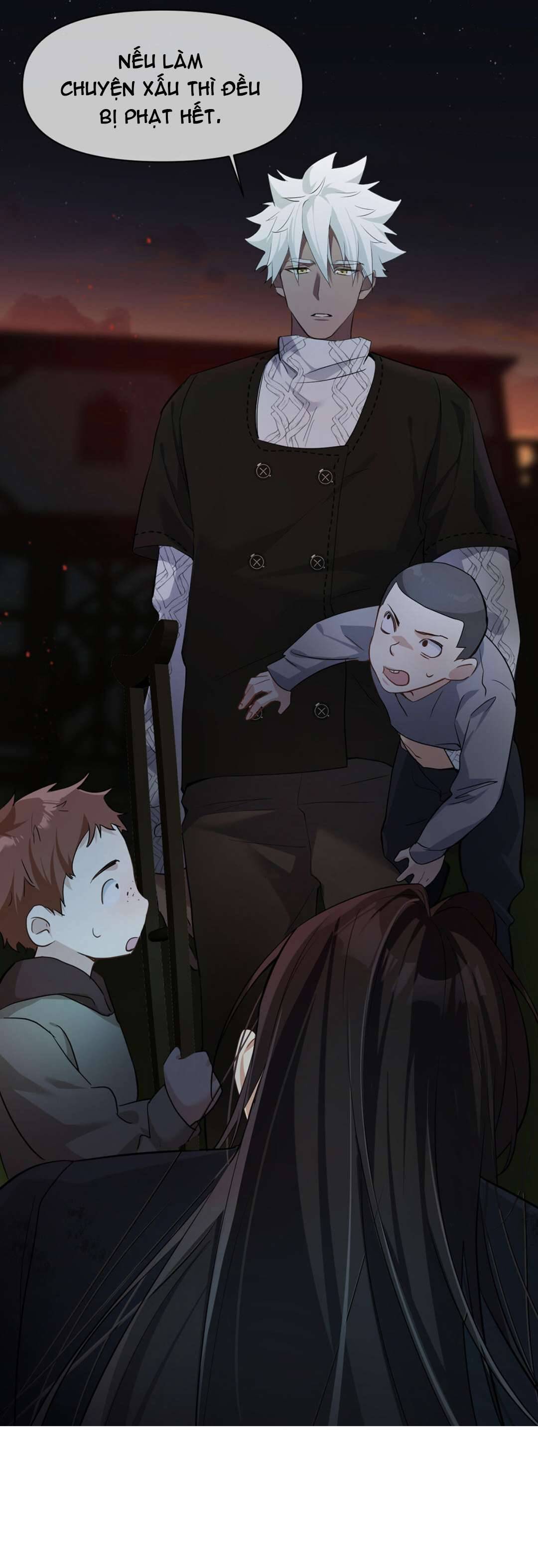 Đại Chiến Công Chúa Chapter 131 - Trang 4