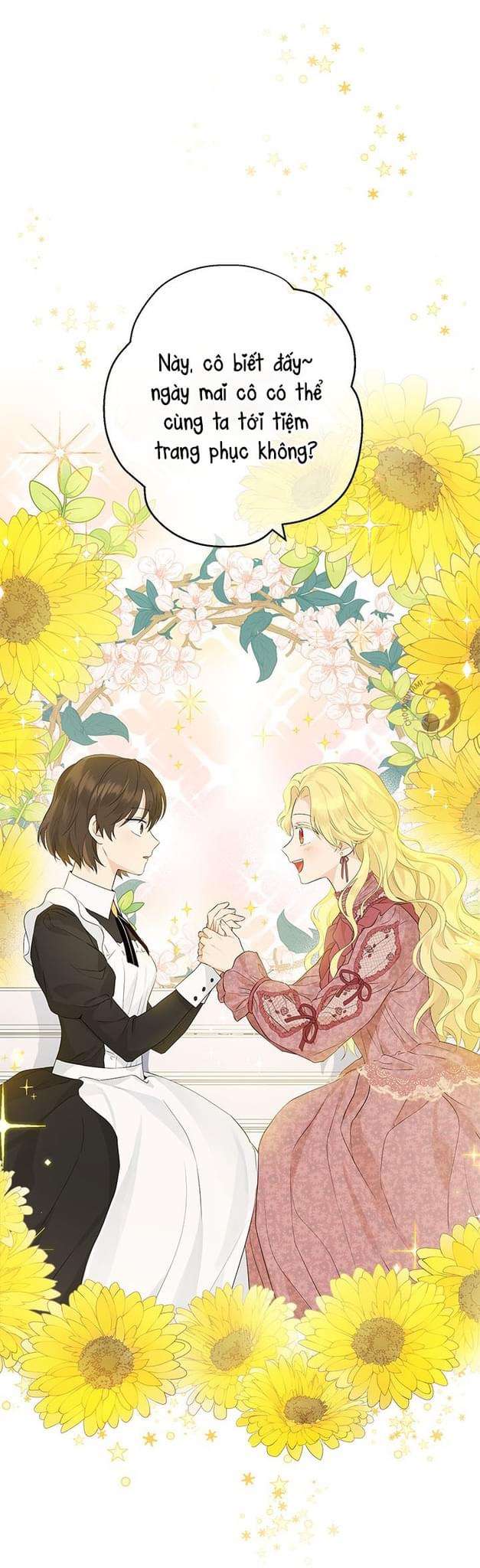 Tôi Là Minh Chứng Của Sự Thật Chap 46 - Next Chap 47