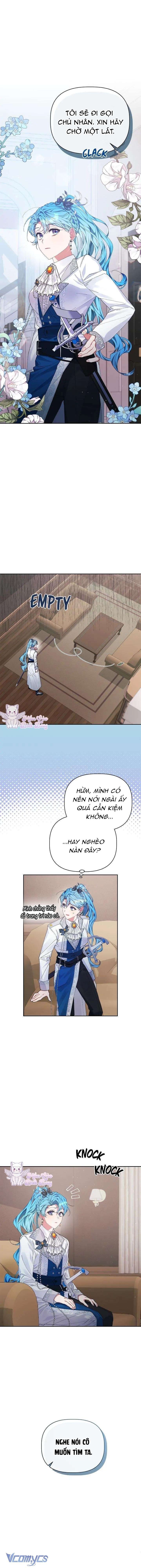 Con Đường Hoa Dành Cho Nam Chính Chapter 2 - Trang 4