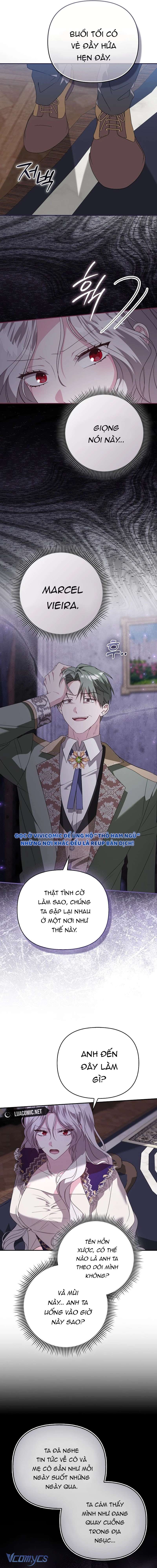 Ác Nữ Muốn Che Giấu Sự Giàu Sang Chap 10 - Trang 3