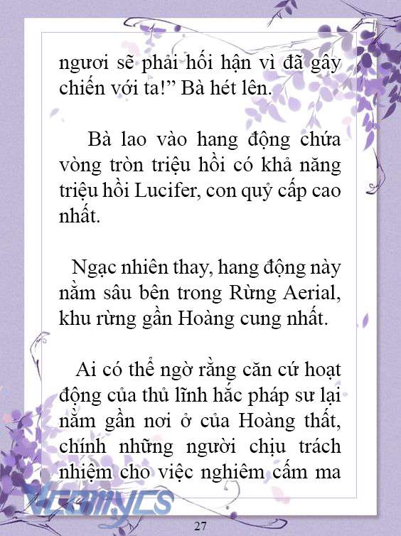 [Novel] Làm Ác Nữ Bộ Không Tốt Sao? Chap 179 - Trang 2