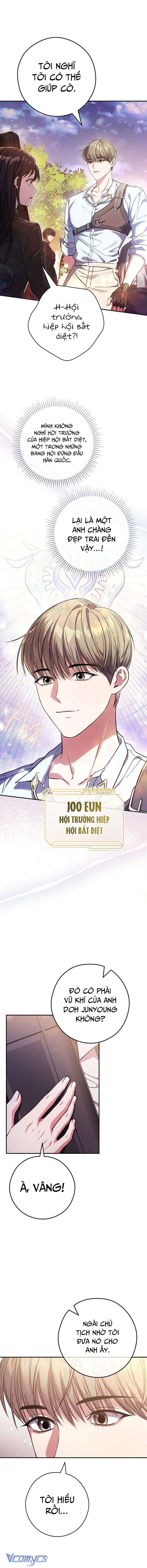 Nhật Ký Từ Chức Cấp S Của Thợ Săn Công Chức Chapter 15 - Next Chapter 16