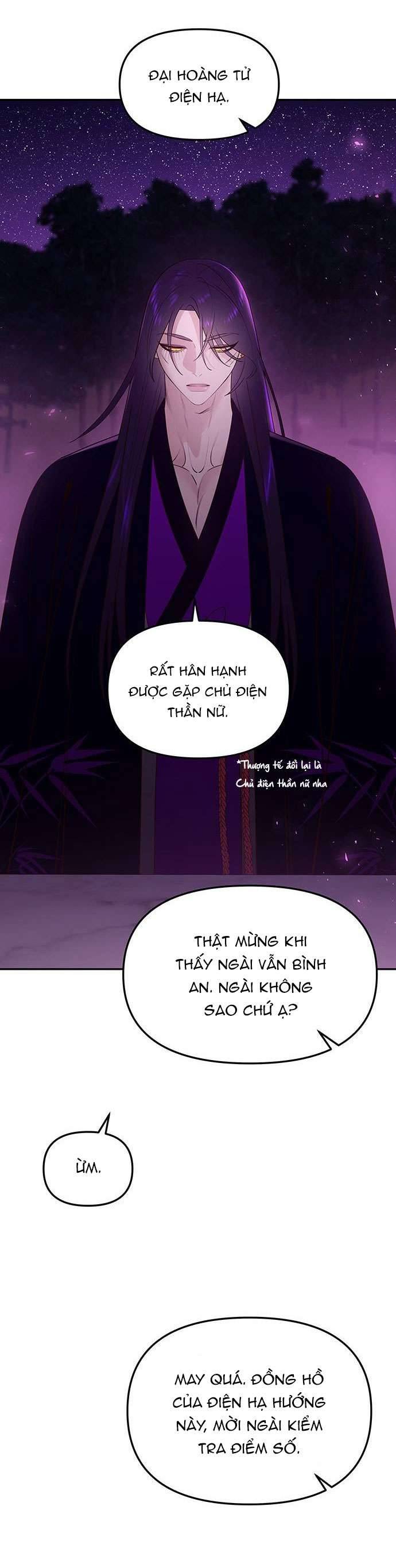 Vương Tử Huyền Bí Chapter 74 - Trang 4