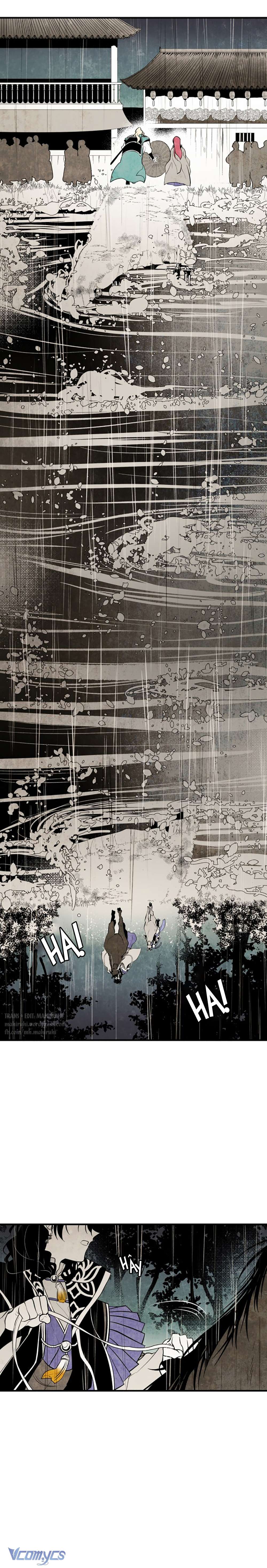 Vân Trung Hoa Chapter 49 - Trang 4