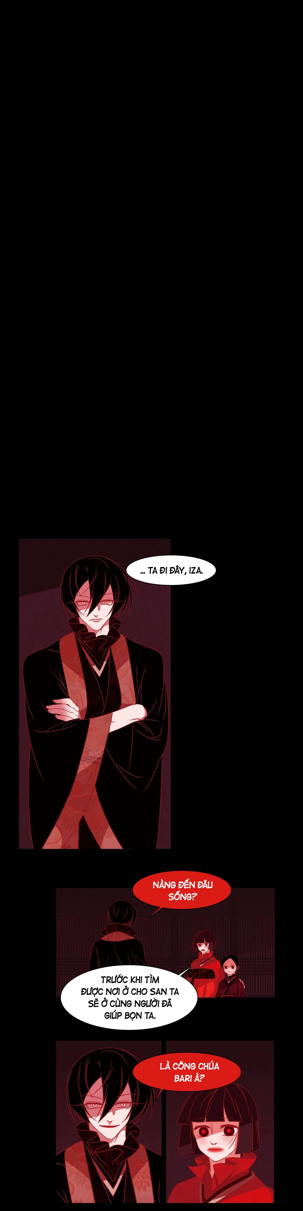 [18+] Xích Hồ Chap 54 - Next Chap 55