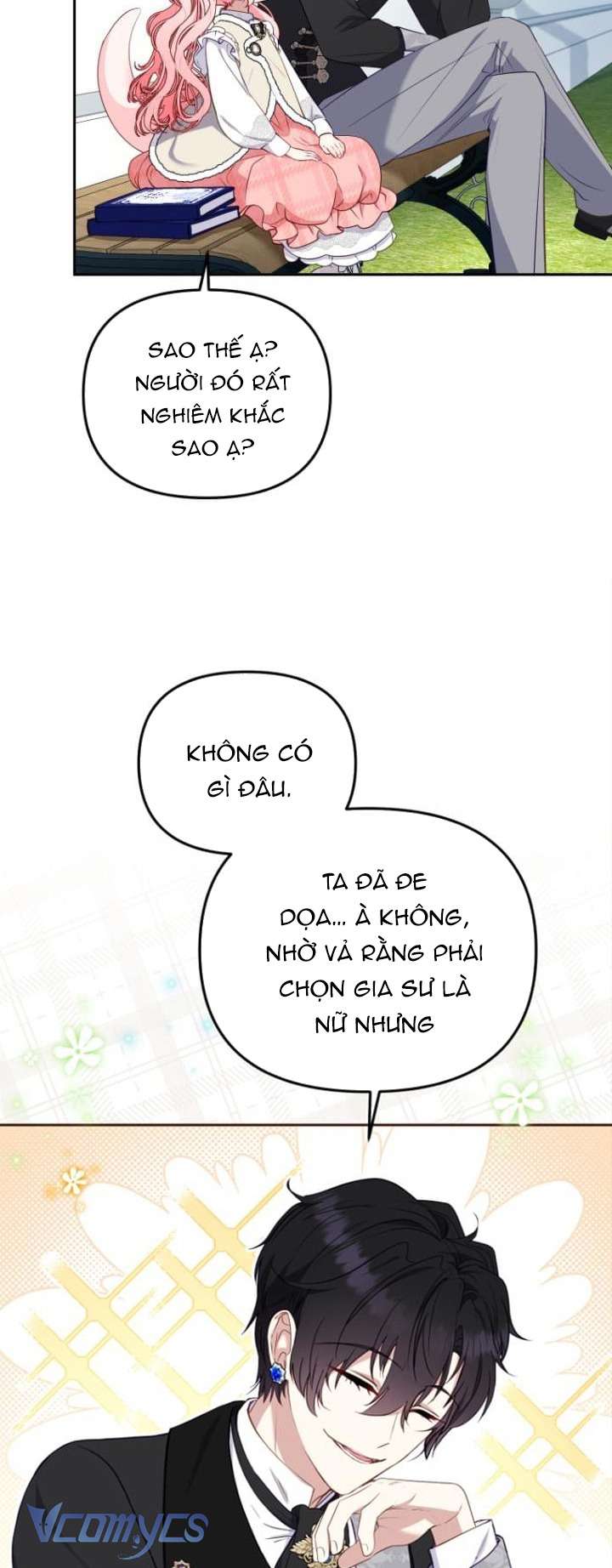 Tôi Được Nuôi Dưỡng Bởi Những Kẻ Phản Diện Chap 51 - Trang 3