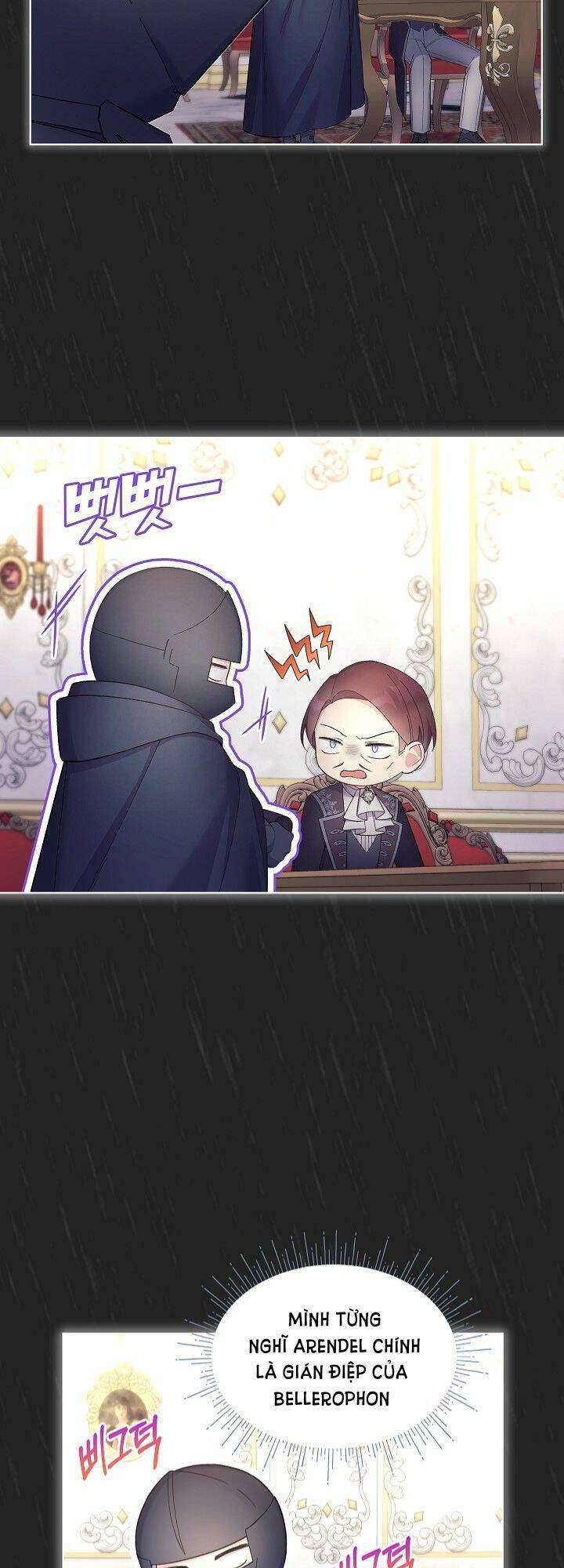 Bệ Hạ, Tôi Sẽ Giết Ngài! Chapter 15 - Trang 4