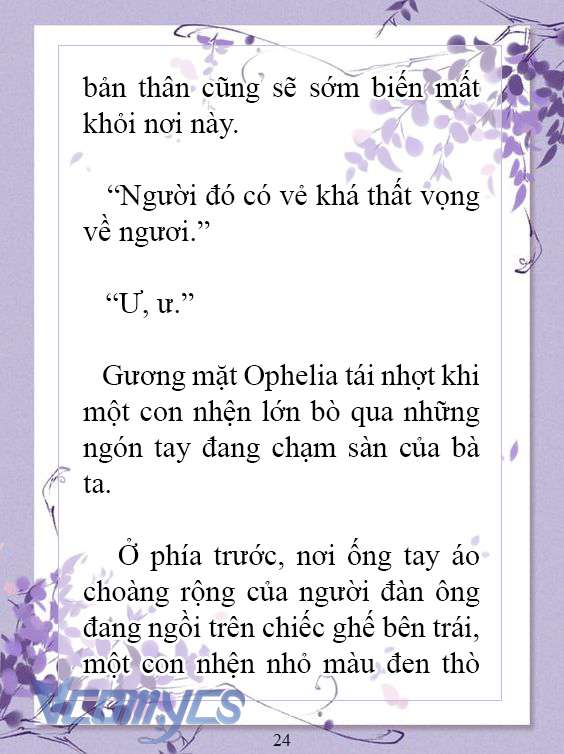 [Novel] Làm Ác Nữ Bộ Không Tốt Sao? Chap 88 - Trang 2