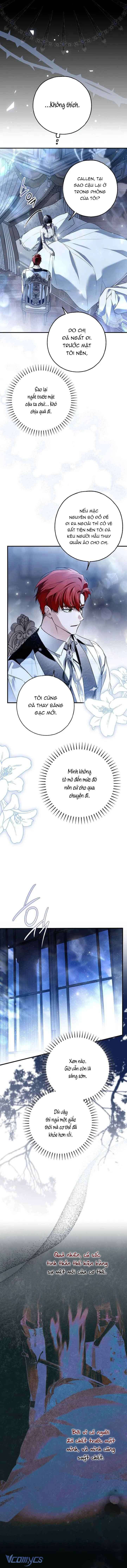 Ai Đó Đang Điều Khiển Cơ Thể Của Tôi Chapter 30 - Trang 4