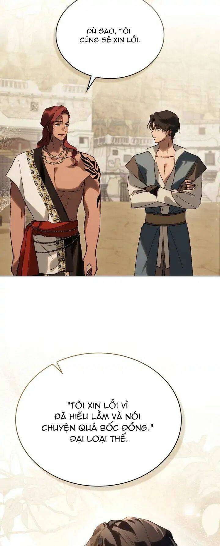 Khi Số Phận Tìm Đến Hai Ta Chapter 20 - Trang 4