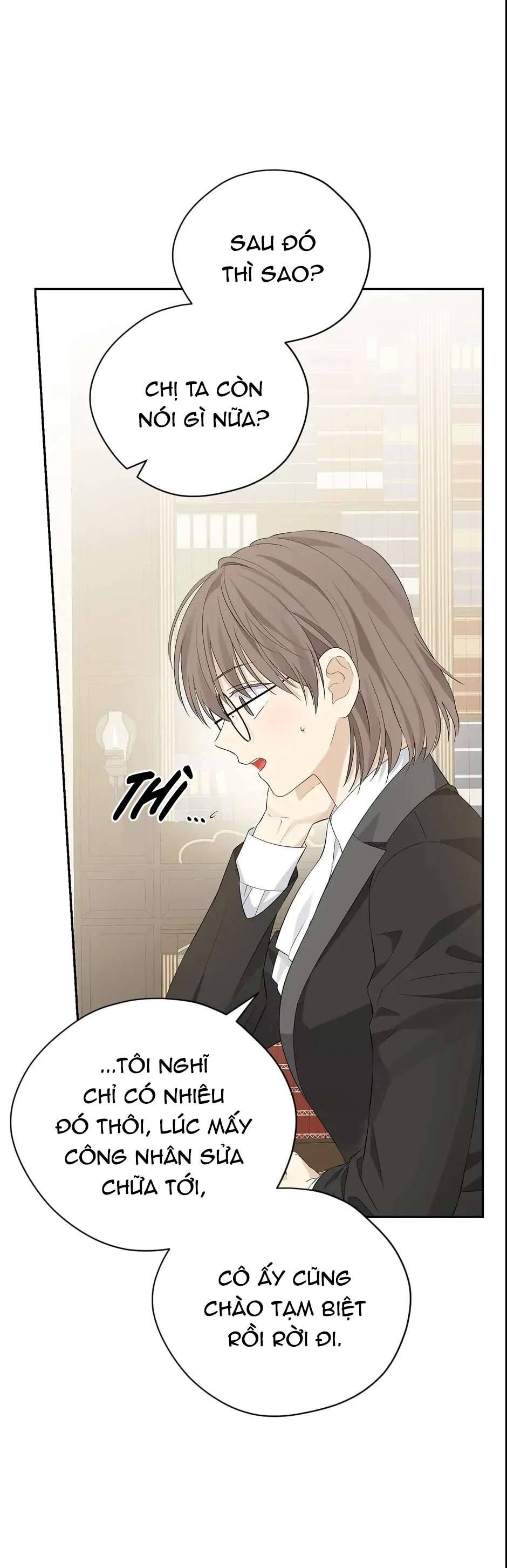 Tôi Là Minh Chứng Của Sự Thật Chap 102 - Trang 3