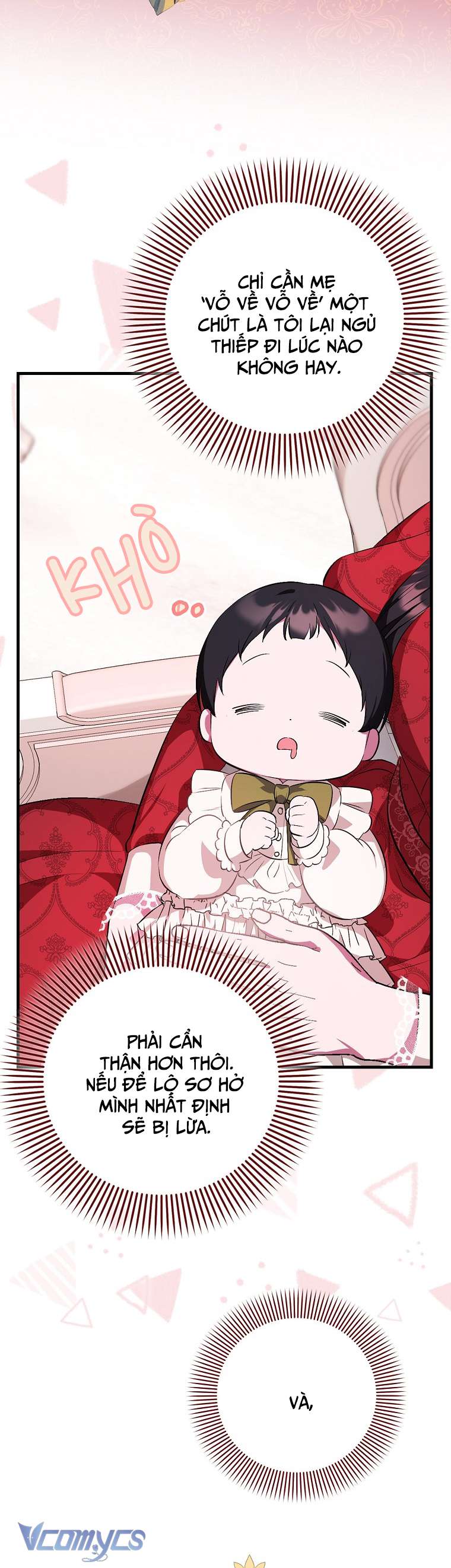 Lần Đầu Bé Út Được Yêu Thương Chap 2 - Trang 2