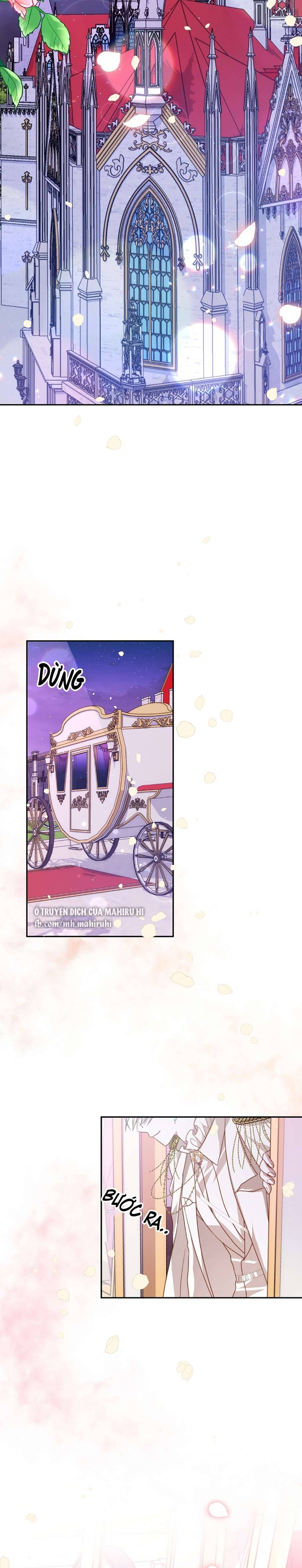 Trở Thành Tình Địch Của Các Nam Chính Chapter 8 - Trang 3