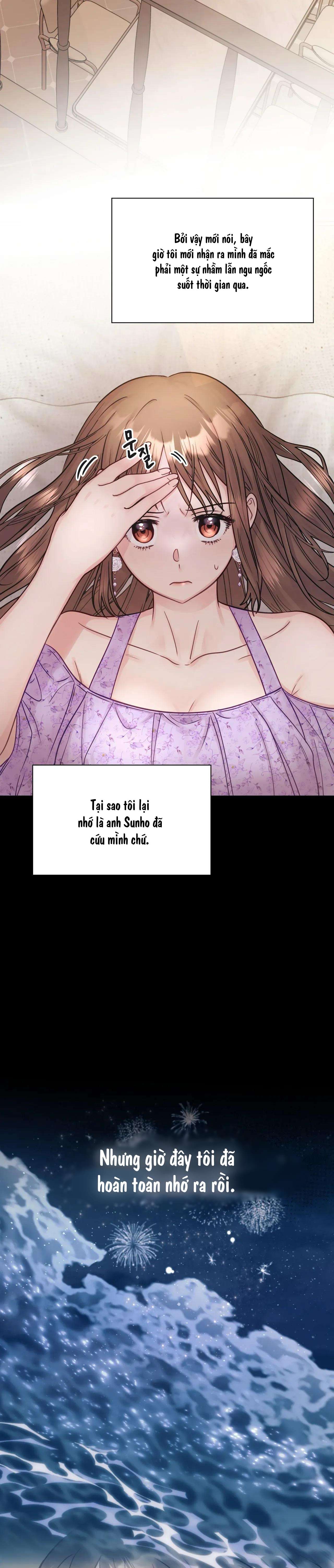 [ 18+ ] Người bạn nguy hiểm của anh trai Chap 23 - Trang 2