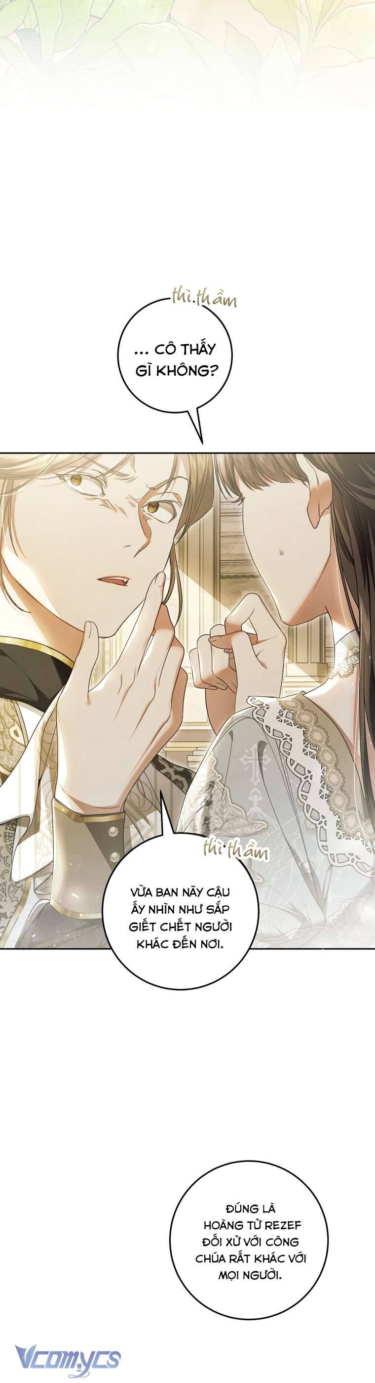 Ác Nữ Chỉ Là Một Con Rối Chap 94 - Trang 2