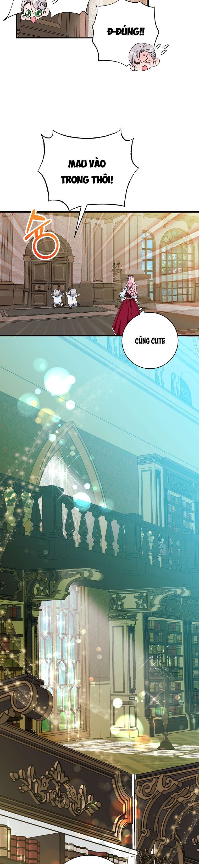 Kẻ Phản Diện Có Thời Hạn Ủng Hộ Tôi Hủy Hôn Chapter 5 - Trang 4