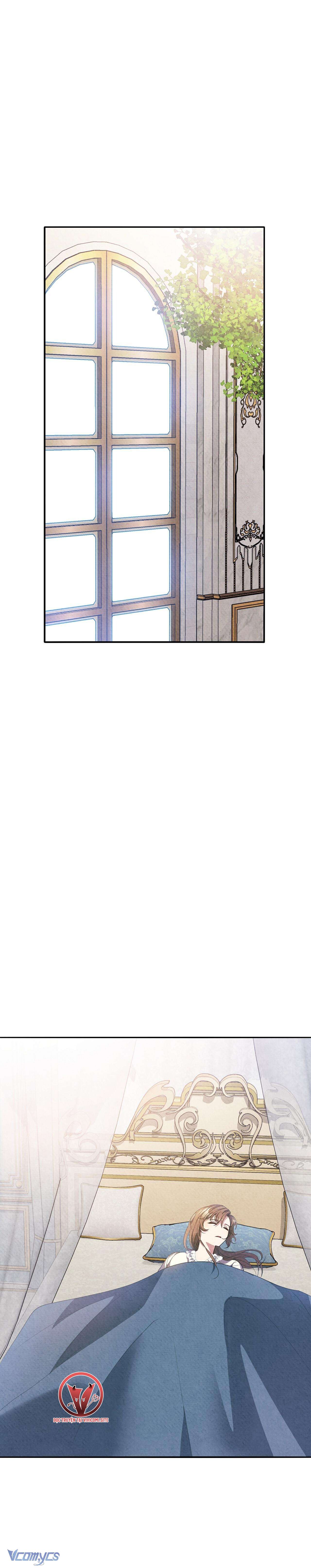 [18+] Hầu Tước Chính Trực Và Quý Cô Kiên Định Chapter 11 - Trang 3