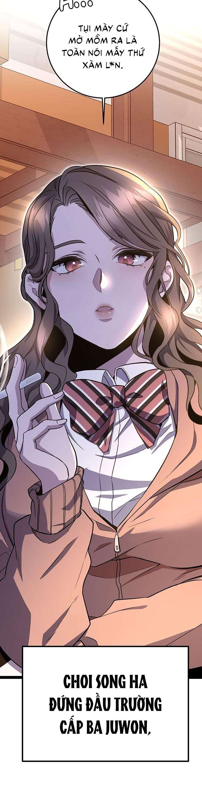 Hoàng Hậu Cao Học Chapter 1 - Trang 3