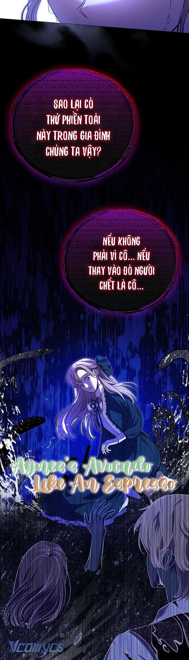 Thân Gửi Nhân Tình Của Chồng Chap 7 - Next 