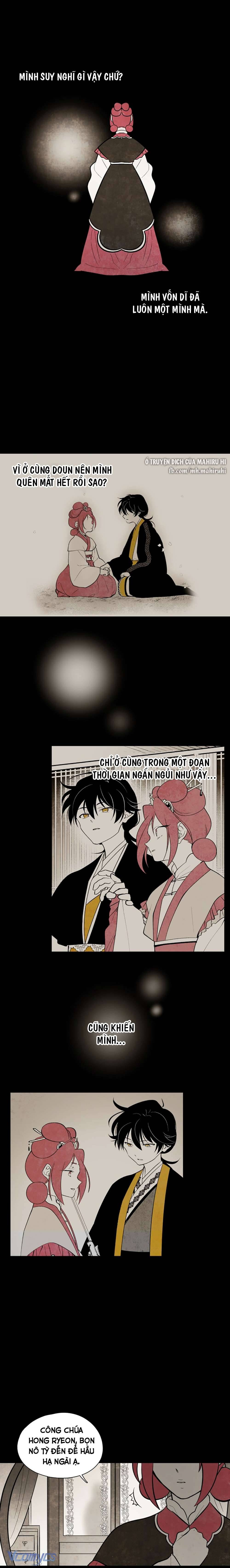 Vân Trung Hoa Chapter 89 - Trang 4