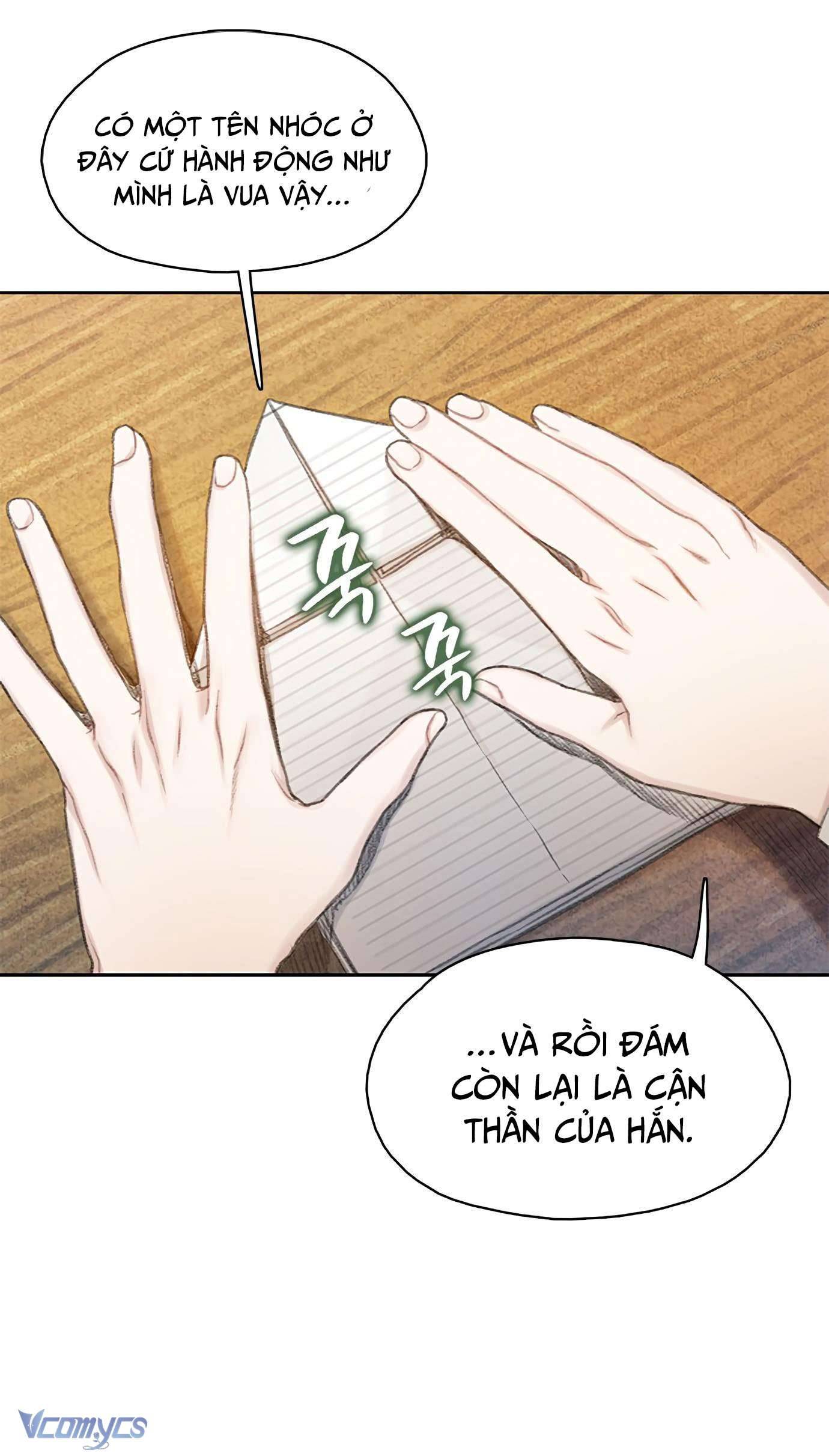 Trăng Tối: Thành Phố Xám (HYBE) Chap 5 - Trang 2