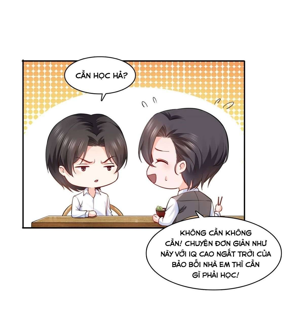 Hệt Như Hàn Quang Gặp Nắng Gắt Chap 159 - Trang 4