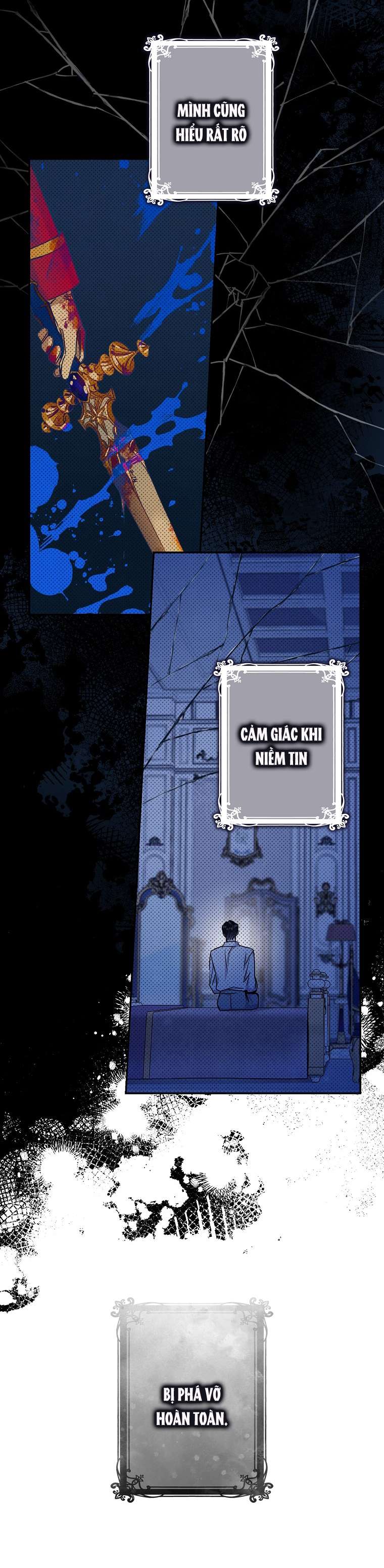 Thuần Hóa Bạo Quân Rồi Bỏ Trốn Chap 72 - Trang 2