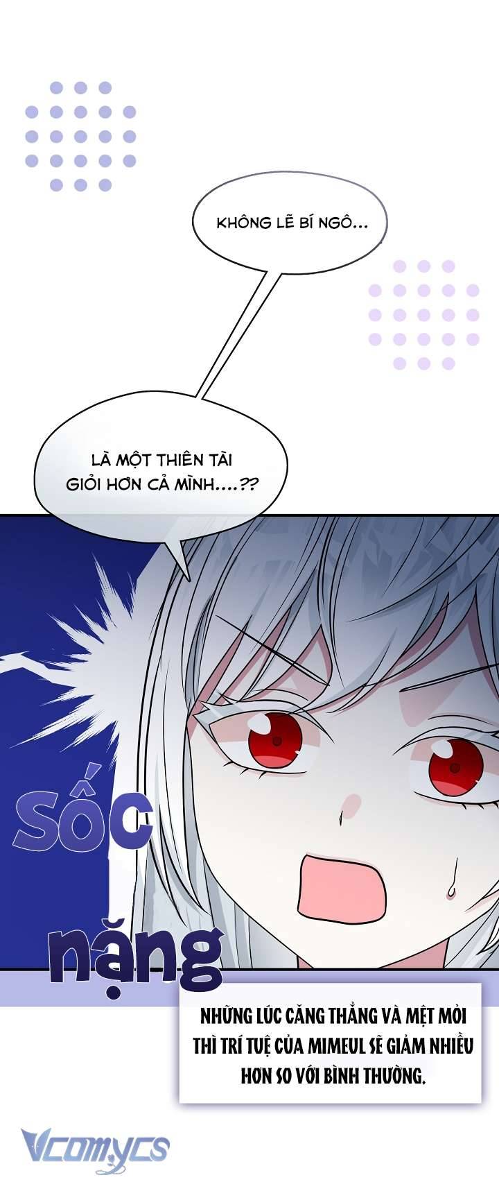 Công Chúa Là Người Chơi Chapter 27 - Trang 3