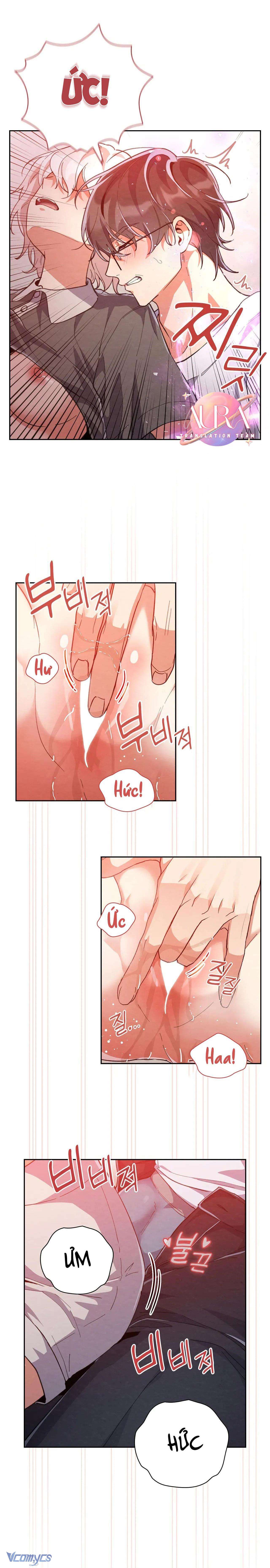 Chạy Trốn Khỏi Thợ Săn Chap 23 - Trang 4