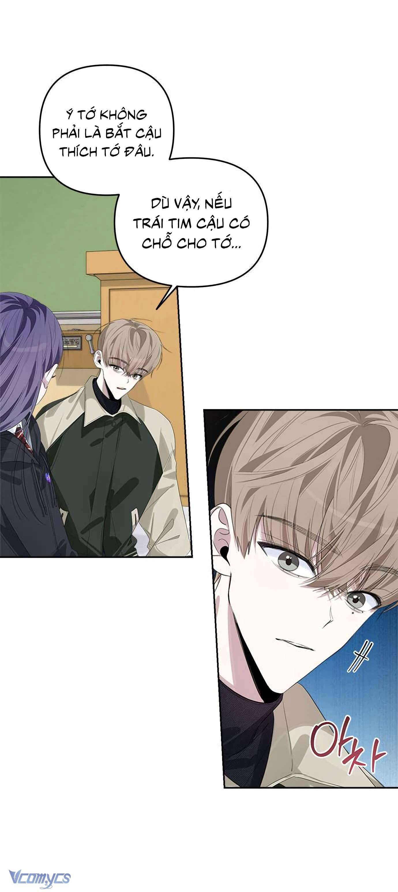 Đàn Anh Xấu Xa! Chap 46 - Trang 3