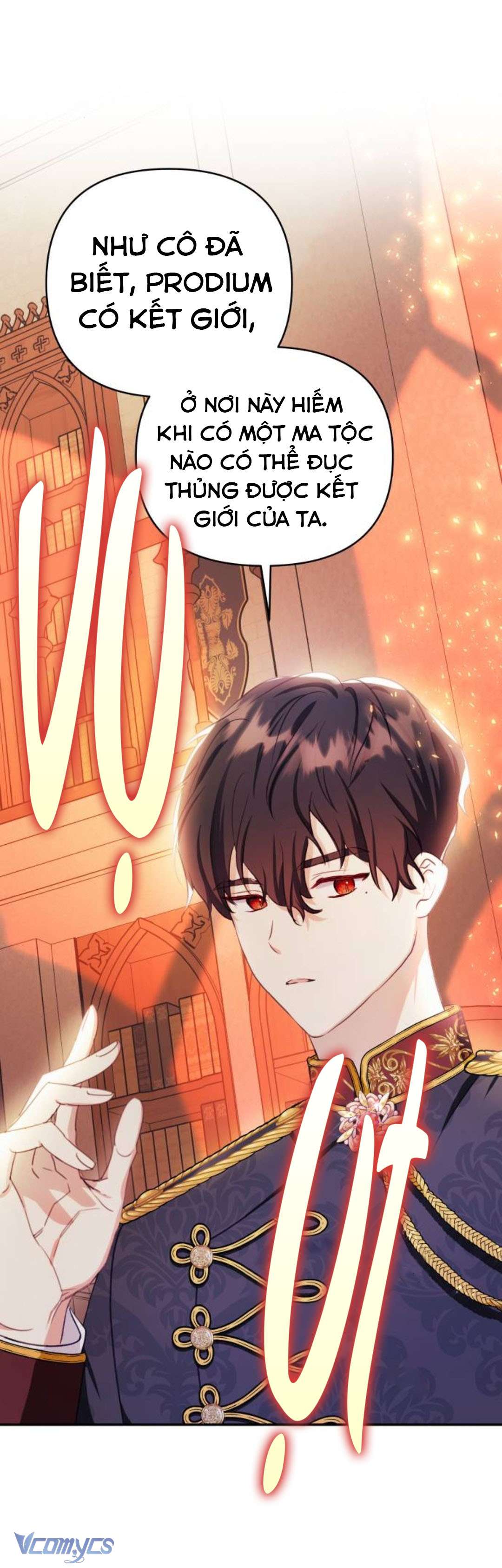 Con Gái Của Công Tước Ác Ma Chapter 41 - Trang 3