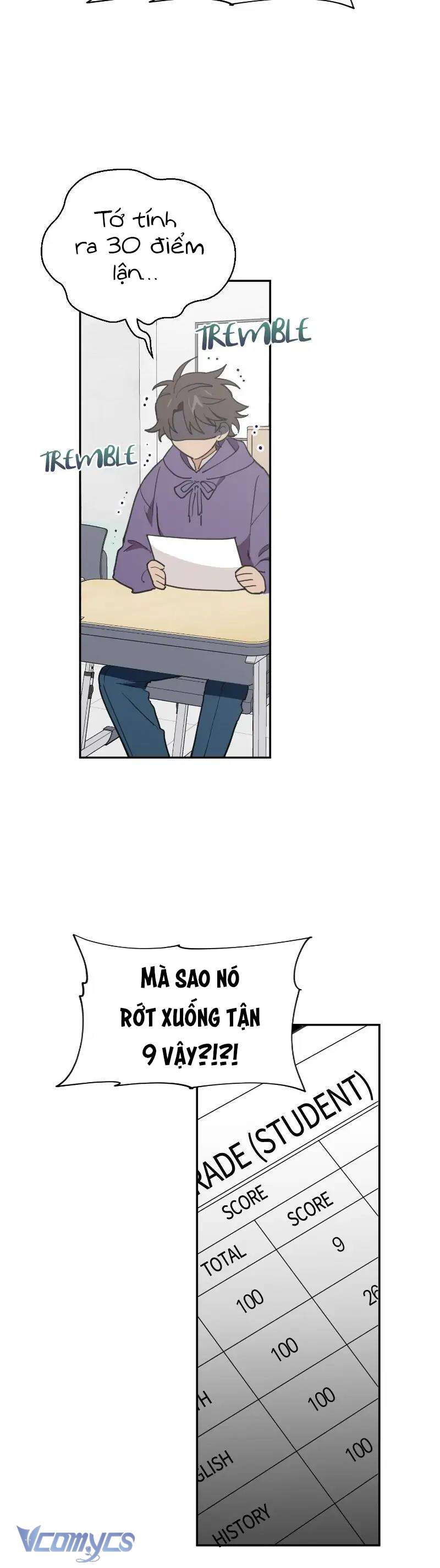 Điều Ước Sao Băng Chapter 13 - Trang 4