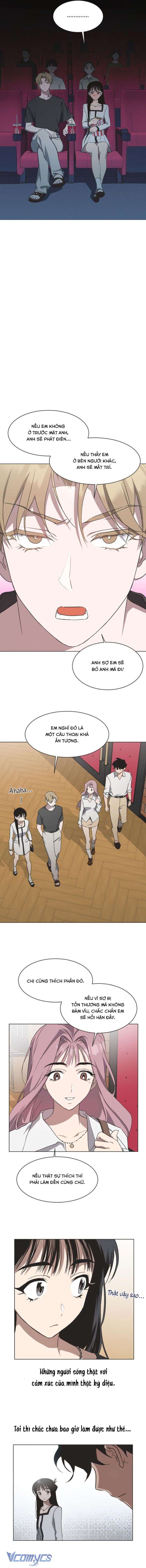 Lọ Lem Không Hoàn Hảo Chap 50 - Trang 4