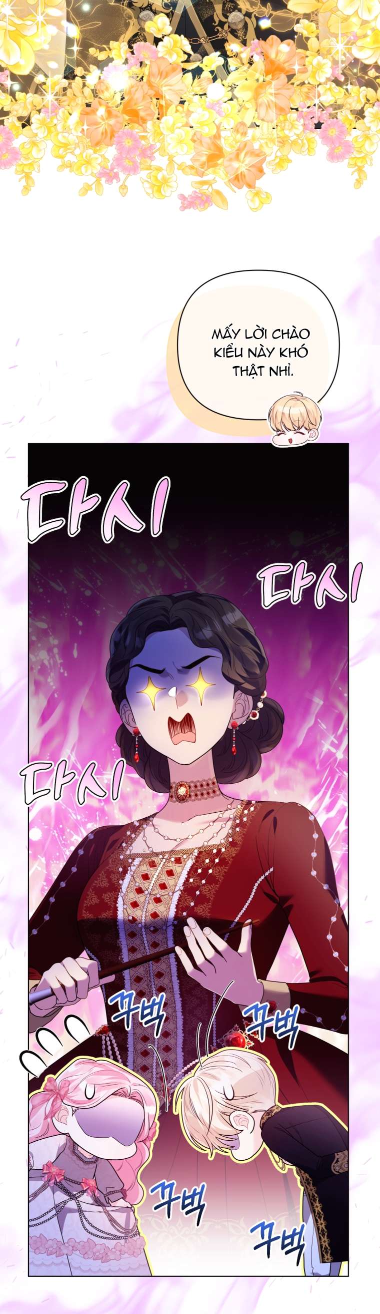 Thà Là Để Tôi Trở Thành Nữ Hoàng Chapter 50 - Trang 3