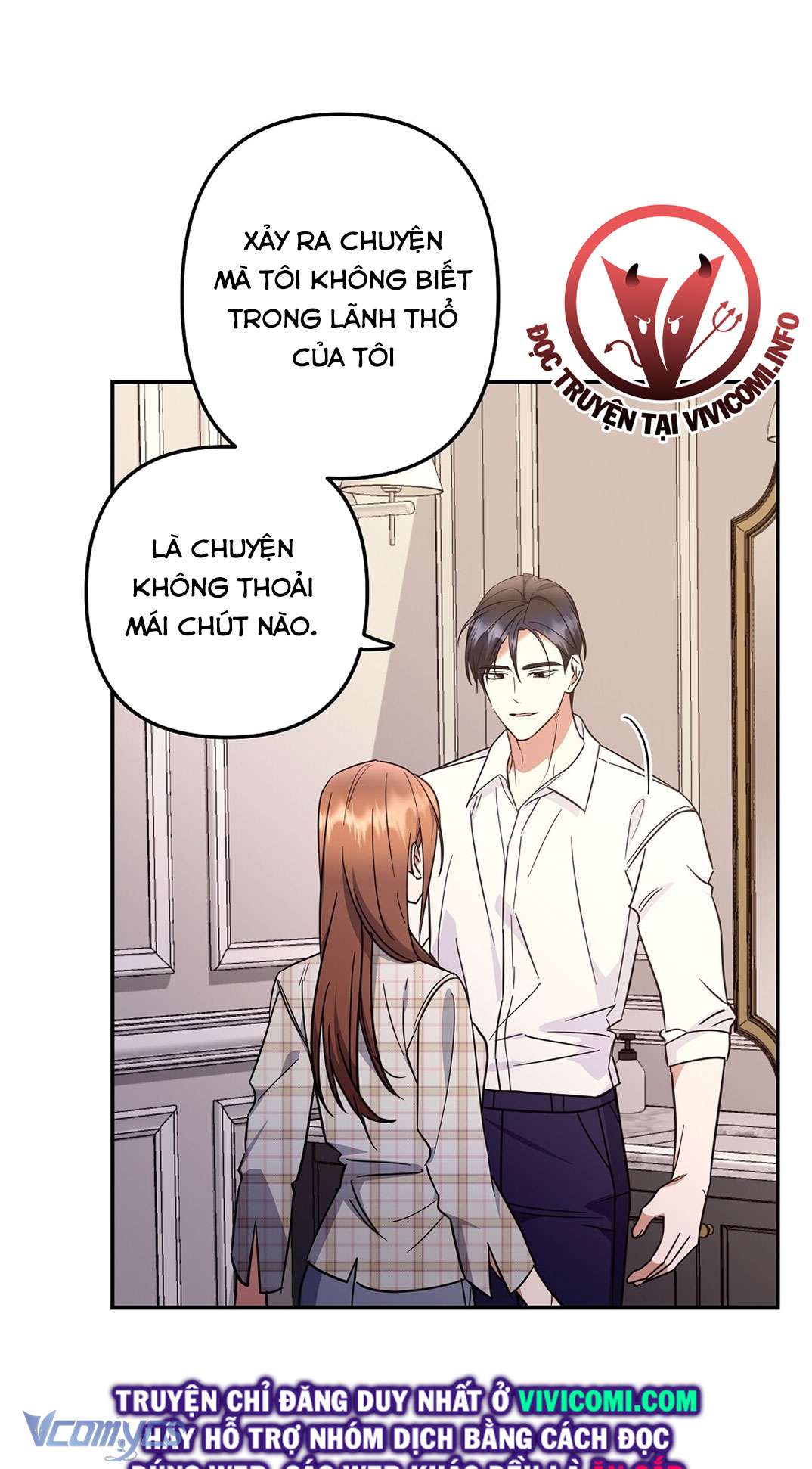 [18+] Vì Những Thứ Đã Tan Vỡ Chap 37 - Trang 3